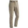 Image de Maier Sports Torid Slim lange broek Heren Regular beige Maat 54 regular