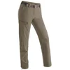 Image de Maier Sports Inara Slim Broek Beige XS / Regular Vrouw