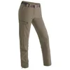 Image de Maier Sports Inara Slim Broek Beige M / Regular Vrouw