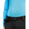 Image de Maier Sports Rechberg Therm - Black - Maat Damen_EU 46 REG