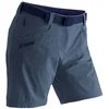 Image de Maier Sports Lulaka Korte Broek Blauw XL / Regular Vrouw