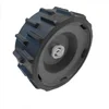 Image de Robomow RS brede wielen - robotmaaier - RS Power Wheels - wielen zonder wieldoppen en witte bevestigingsclips - geschikt voor Cub Cadet