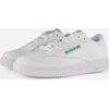 Image de Reebok Club C 85 Sneakers Heren - Intense White/Green - Maat 40