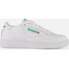 Image de Reebok Club C 85 Sneakers Heren - Intense White/Green - Maat 44