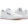 Image de Reebok Club C 85 Sneakers Heren - Int-White/Royal-Gum - Maat 42