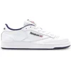 Image de Reebok CLUB C 85 INT-WHITE/NAVY Unisex Sneakers - Wit