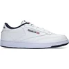 Image de Reebok CLUB C 85 - Wit - NAVY Heren Sneakers - Wit - Navy