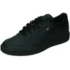 Image de Reebok club c 85 in de kleur zwart.