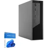 Image de Sedatech Mini-PC Werkstation ITX   Intel i3-12100 4x 3.3GHz   Intel UHD Graphics 730   16Gb RAM   1Tb SSD M.2   DVD-RW   WiFi   Bluetooth, USB C   CardReader   Windows 11   Desktop computer