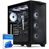 Image de Sedatech Pro Gaming PC Waterkoeling ATX ARGB   Intel i9-14900KF 24x 3.2GHz   Geforce RTX5080   64Gb DDR5   2Tb SSD M.2   WiFi   Bluetooth, USB C   Windows 11   Desktop computer