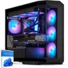 Image de Sedatech Advanced Gaming PC Waterkoeling Large Vision   AMD Ryzen 7 9800X3D 8x 4.7GHz   Geforce RTX4060Ti   32Gb DDR5   2Tb SSD M.2   WiFi   Bluetooth, USB C   Windows 11   Desktop computer