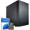 Image de Sedatech Mini-PC Werkstation ITX   Intel i5-12400F 6x 2.5GHz   Geforce RTX4060   32Gb DDR5   2Tb SSD M.2   WiFi   Bluetooth, USB C   Windows 11   Desktop computer