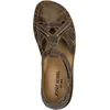Image de Josef Seibel - ROSALIE 29 - Sandalen met hakDames Sandalen - Kleur: Bruin - Maat: 37