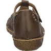 Image de Josef Seibel - ROSALIE 29 - Sandalen met hakDames Sandalen - Kleur: Bruin - Maat: 41