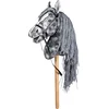 Image de HKM Stokpaard - Pro Hobby Horsing - grey