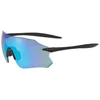 Image de Merida Air Dawn Gepolariseerde Zonnebril Transparant Blue Mirror / CAT3