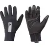 Image de HANDSCHOENEN LANG WINDSTOP ZWART/GRIJS XXL
