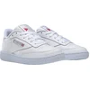 Image de Reebok CLUB C 85 WHITE/LIGHT GREY Dames Sneakers - Wit