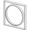 Image de Hansa Bluebox - Roosverlengstuk 15 mm, vierkant 59914192