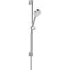 Image de Hansa Hansabasicjet glijstangset compleet met handdouche-1 65cm chroom