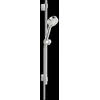 Image de Hansa Hansabasicjet glijstangset compleet met handdouche-3 72cm chroom