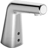 Image de Hansa Designo electronische wastafelkraan met batterij chroom