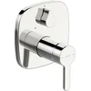 Image de Hansa Designo - Inbouwkraan voor 2 uitgangen, chroom 81119593