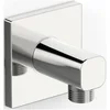 Image de Hansa Living - Wandaansluitbocht, chroom 51180180