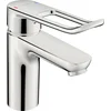 Image de Hansa Clinica - Wastafelkraan zonder waste, chroom 45022186