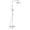 Image de Hansamicra Thm Douchesysteem Met Basicjet Handd. Met 3 Stralen, 1110Mm