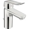 Image de Hansa Clinica - Wastafelkraan met waste, chroom 45012183