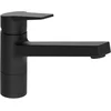 Image de Hansa Twist - Keukenkraan, mat zwart 0914228333