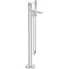 Image de Hansa Stela - Vrijstaande badkraan, met accessoires, chroom 57252073