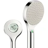 Image de Hansa Activejet - Handdouche Digital 120, met display, chroom/licht grijs 84310180