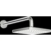 Image de Hansa Basicjet - Regendouche Style 20x20 cm, chroom 44360200
