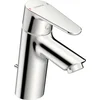 Image de Hansa Vantis - Wastafelkraan met waste, chroom 52402263