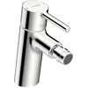 Image de Hansa Vantis - Bidetkraan met waste, chroom 52432267