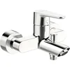 Image de Hansa Vantis - Badkraan, chroom 52442263