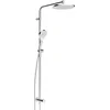 Image de Hansa Viva - Doucheset zonder kraan, diameter 25 cm, 3 jets, chroom 44190300