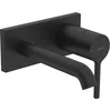 Image de Hansa Vantis Style - Inbouw wastafelkraan, mat zwart 5480210733