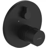 Image de Hansa Home - Thermostatische inbouwdouchekraan, mat zwart 8861904533