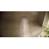 Image de Hansa Aurelia - Doucheset met thermostaat, diameter 30 cm, 3 jets, geslepen brons 4719910381