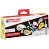 Image de Edding 1200 viltstiften set - 14 kleuren - Incl 2 mandala wenskaarten