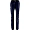Image de Maier Sports Lulaka Roll Up Broek Dames, blauw