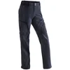 Image de Maier Sports Nata Broek Blauw L / Regular Vrouw