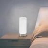 Image de B.K.LICHT - Tafellamp - dimbaar bedlamp - tafellamp woonkamer met glas - E14 fitting - h: 24.4 cm