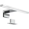 Image de B.K.LICHT - LED Spiegellamp - spiegelverlichting badkamer - neutral wit licht 4.000K - 5W - 550 LM - l: 30cm