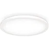 Image de B.K.Licht - LED Paneel - plafondlamp - dimbaar - indirect licht - led plafonniére - Ø42cm - 4.000K - 3.000Lm - 22W