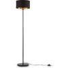 Image de B.K.LICHT - Vloerlamp - woonkamerlamp - industriële staande lamp - staanlamp - met E27 fitting - h: 141.5cm