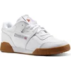 Image de Reebok Classics Workout Plus Schoenen Wit EU 36 Man